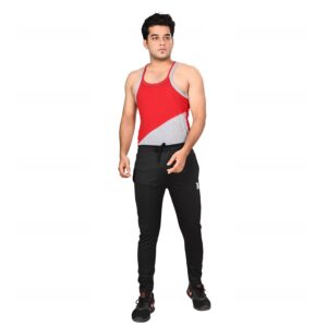 Men’s Slim Fit Track Pants for Gym, Workout & Casual Wear