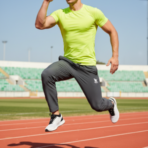 Men's stylish track pants NS-6099