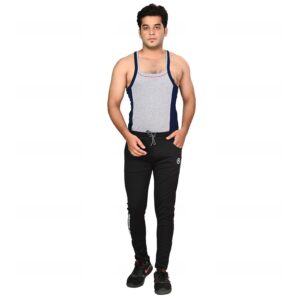 Men's stylish track pants PT-6055