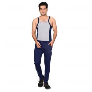 Men's stylish track pants PT-6055