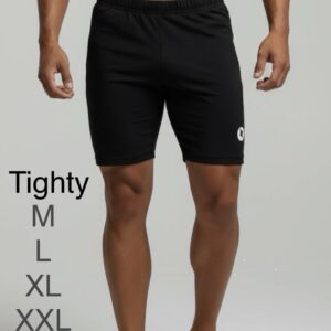 Men’s Navy Blue Skin Fit Tighty Shorts | Stretchable Inner Wear & Gym Shorts